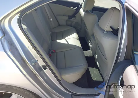 2012 Acura Tsx 2.4 from USA, damaged, VIN JH4CU2F68CC006834